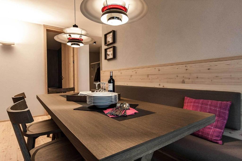 Aparthotel Turrabuel Parpan Esterno foto