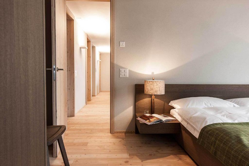 Aparthotel Turrabuel Parpan Camera foto