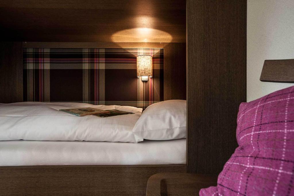 Aparthotel Turrabuel Parpan Esterno foto