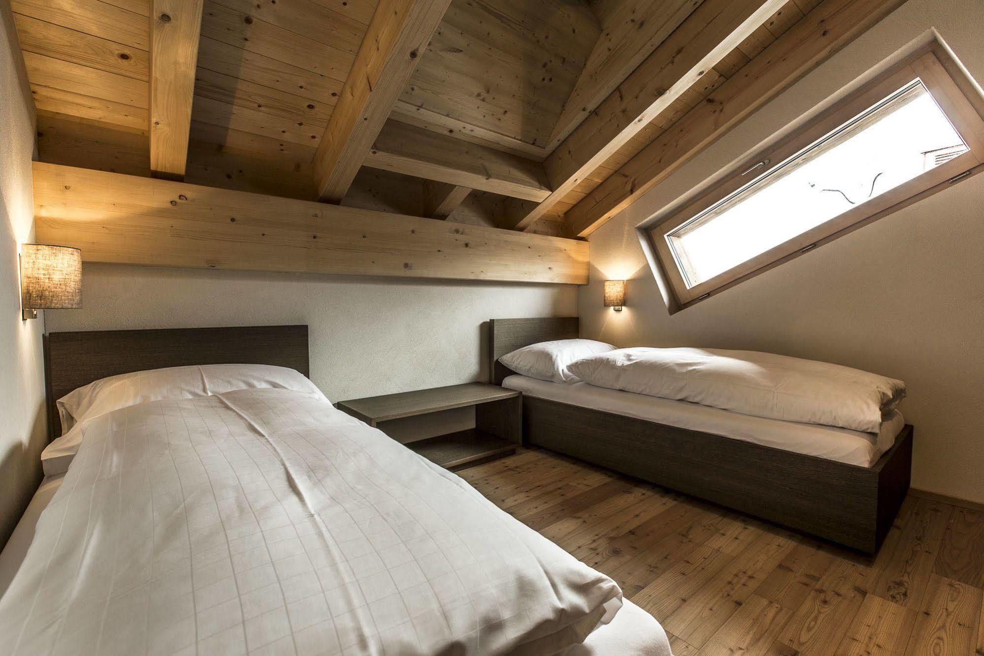 Aparthotel Turrabuel Parpan Esterno foto