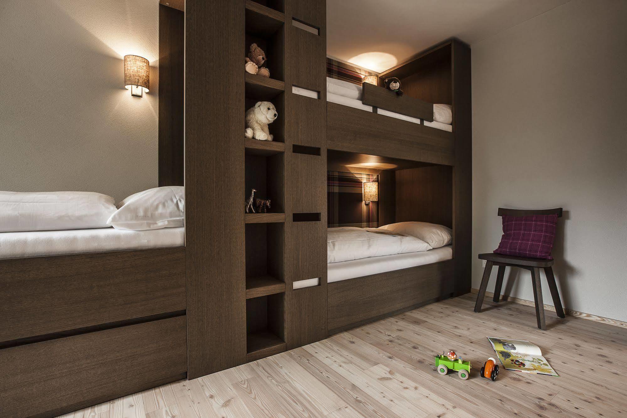 Aparthotel Turrabuel Parpan Esterno foto